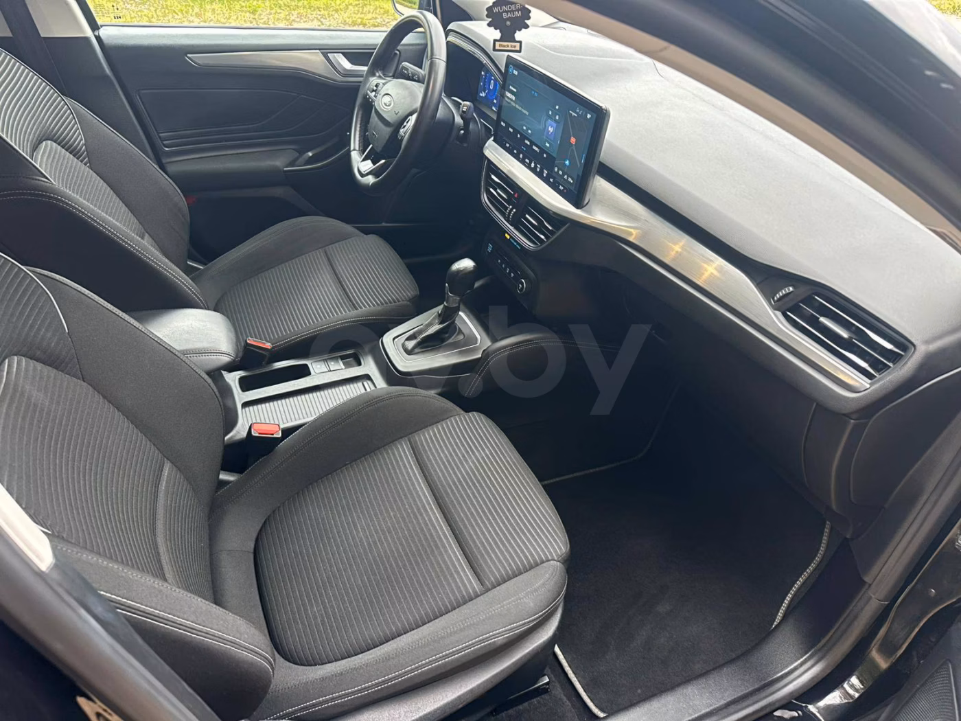 Ford Focus фото 6