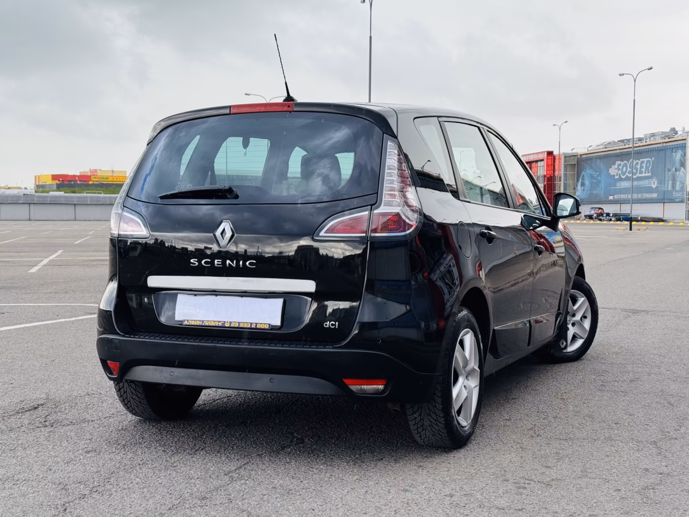 Renault Scenic фото 2