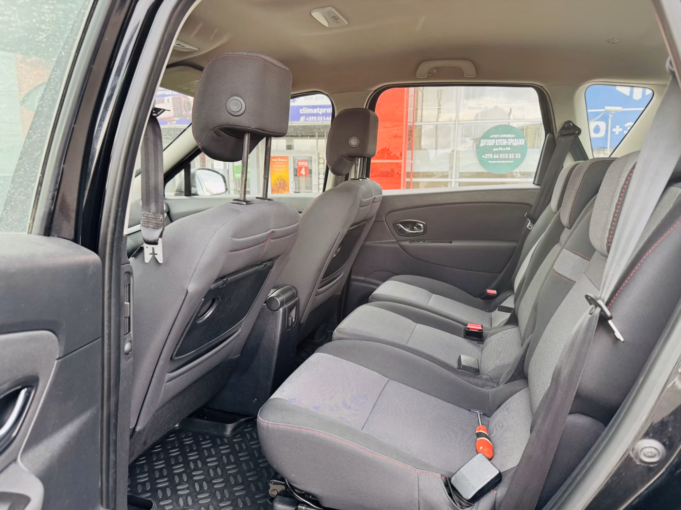 Renault Scenic фото 6
