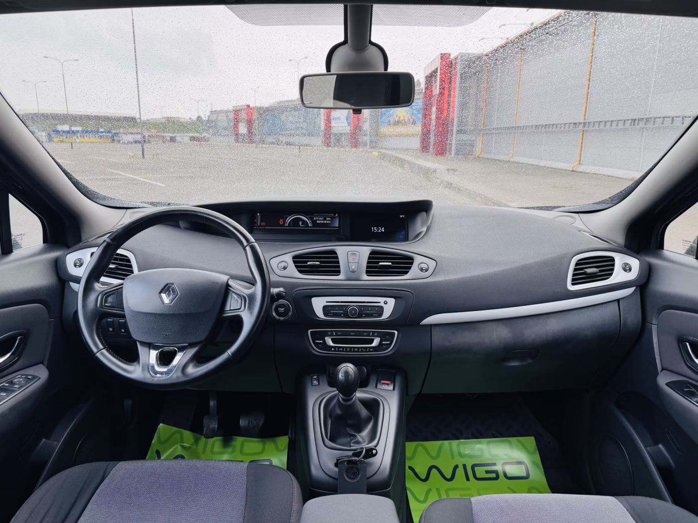 Renault Scenic фото 8