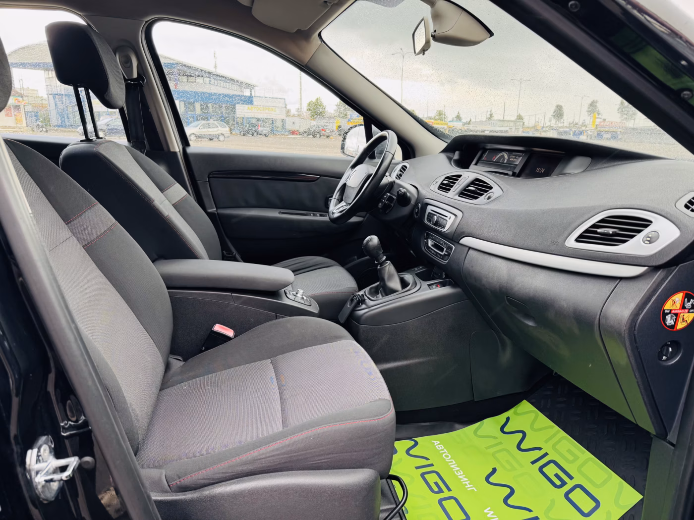 Renault Scenic фото 9