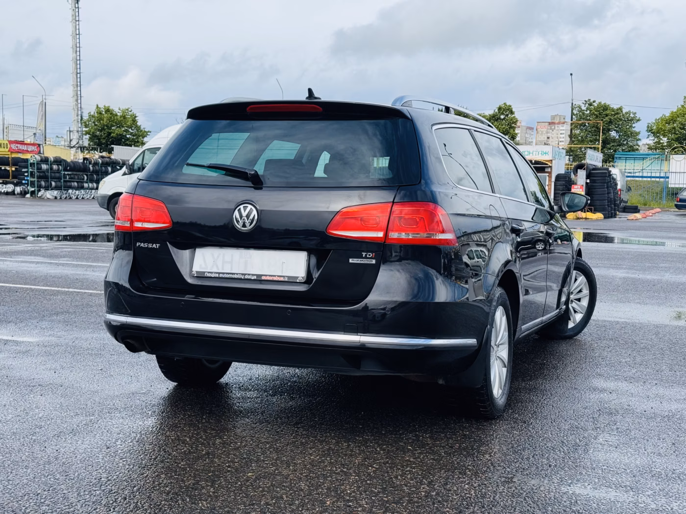 Volkswagen Passat фото 2