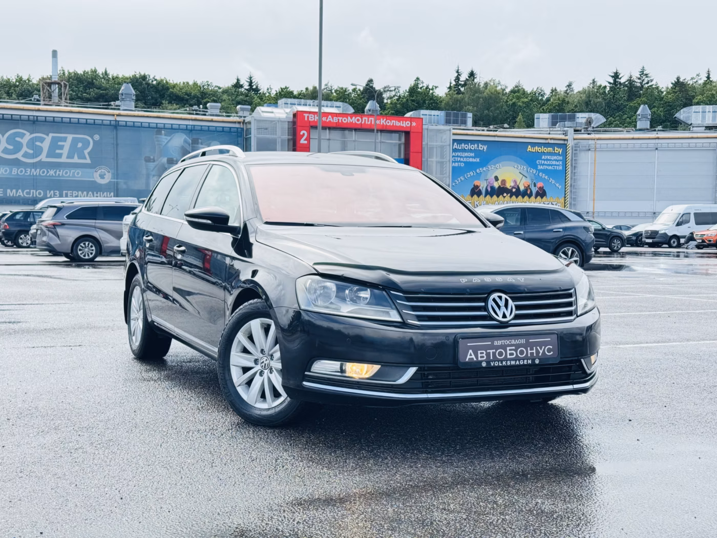 Volkswagen Passat фото 3