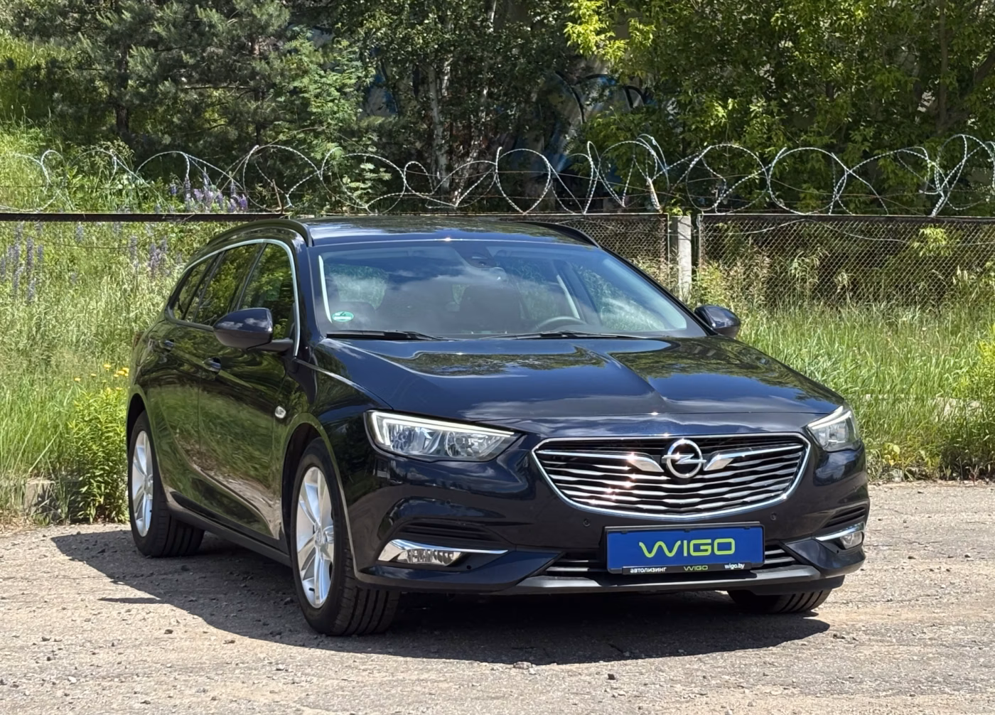 Opel Insignia фото 2