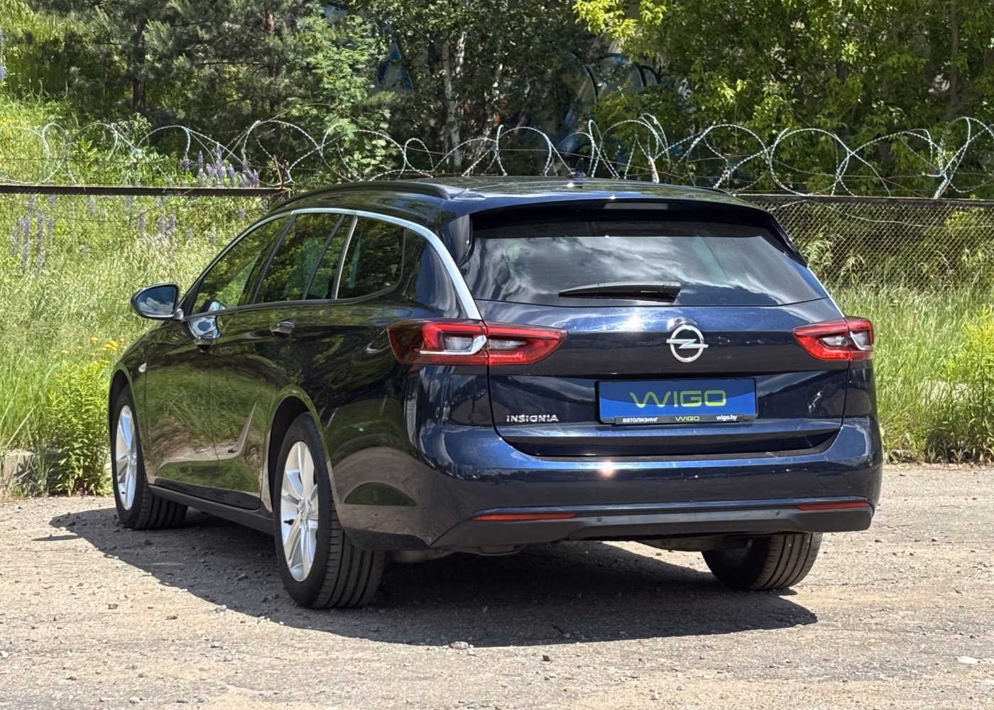 Opel Insignia фото 5