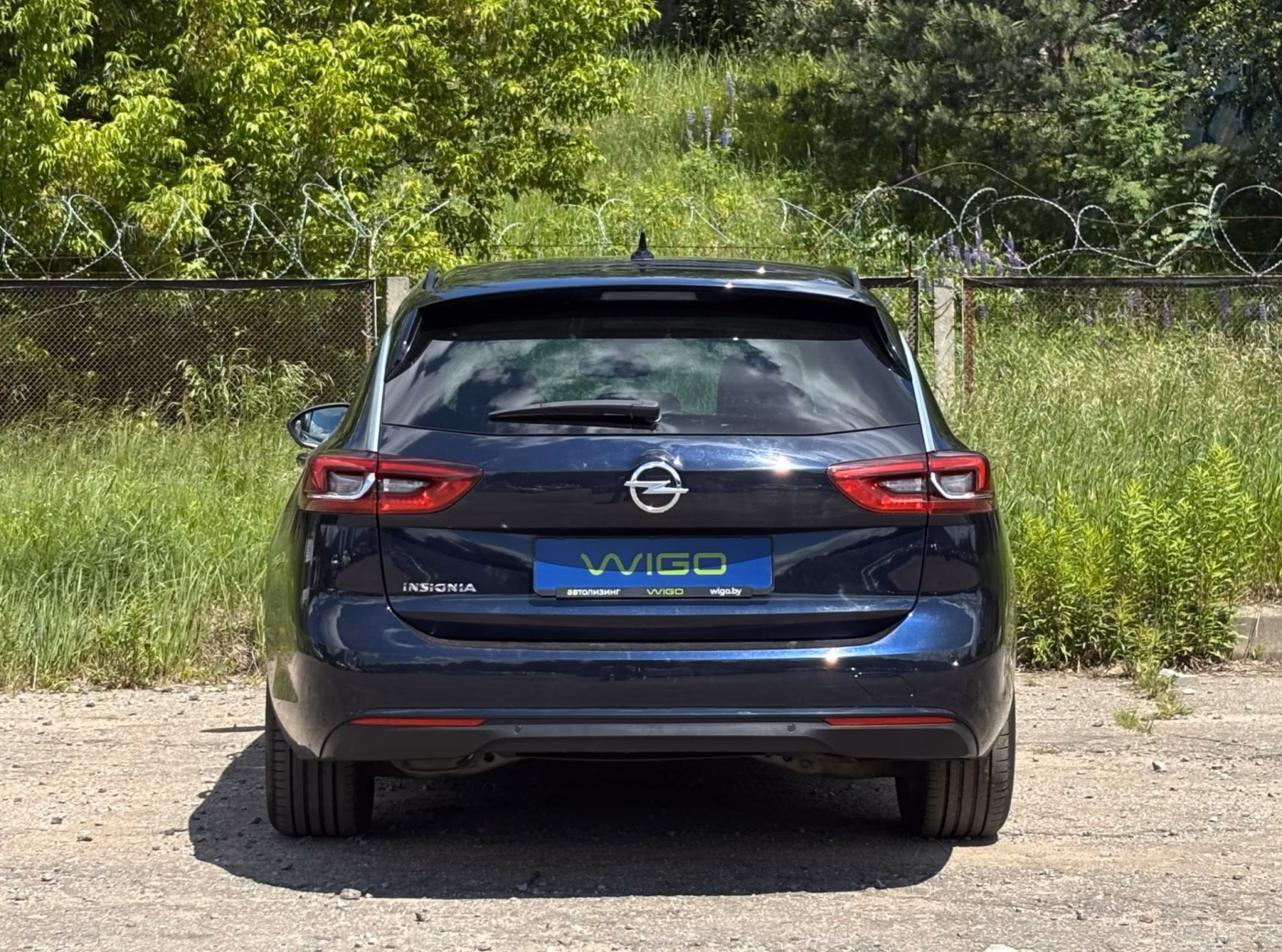 Opel Insignia фото 6