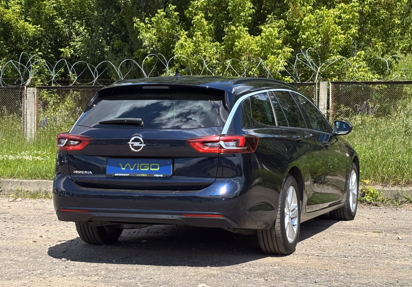 Opel Insignia фото 7