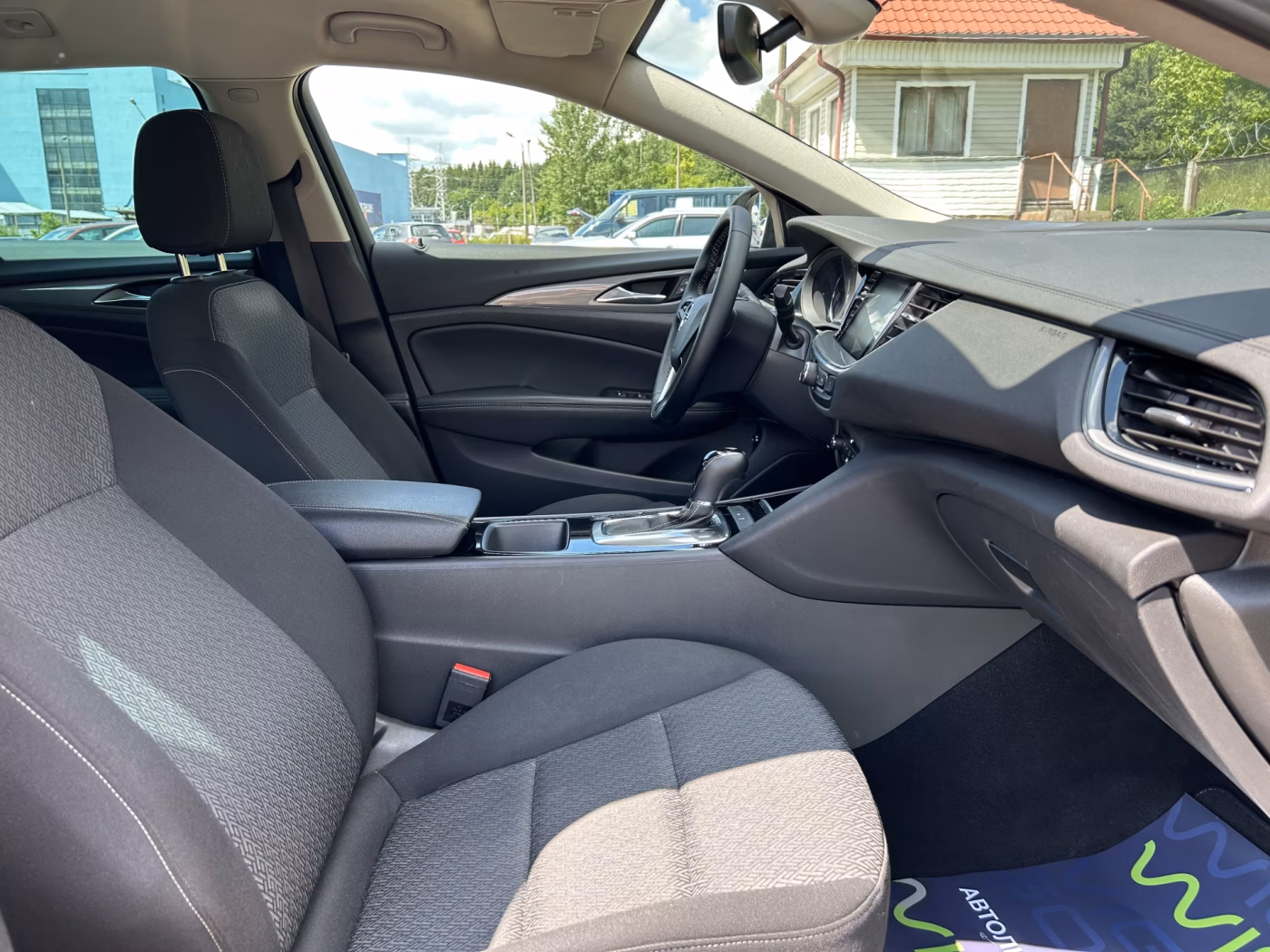 Opel Insignia фото 13