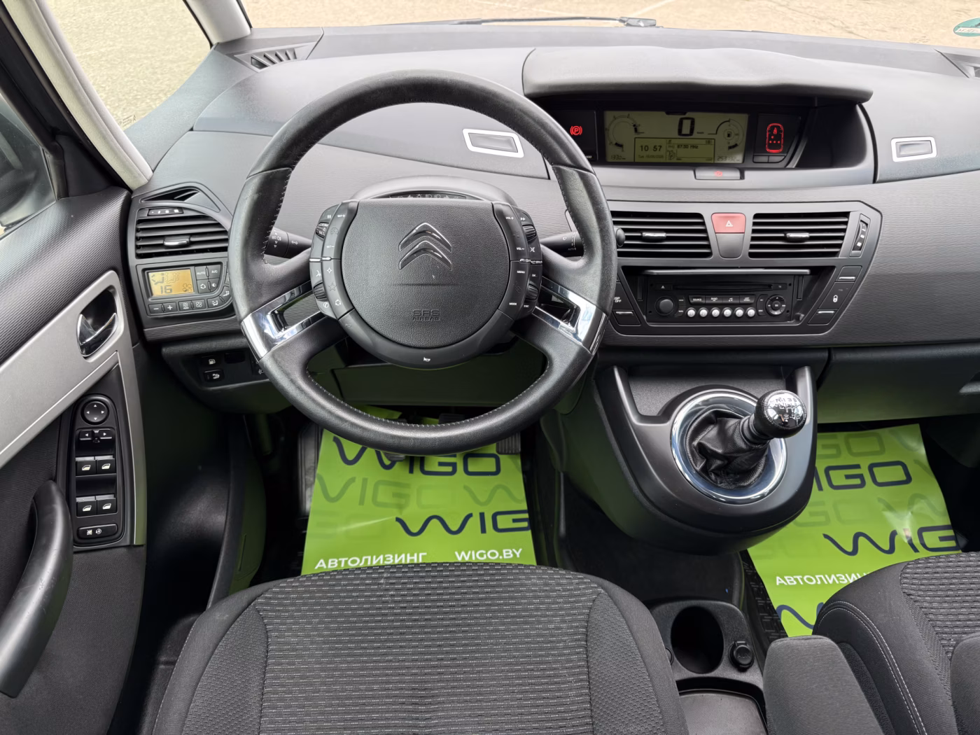 Citroen C4 Grand Picasso фото 9