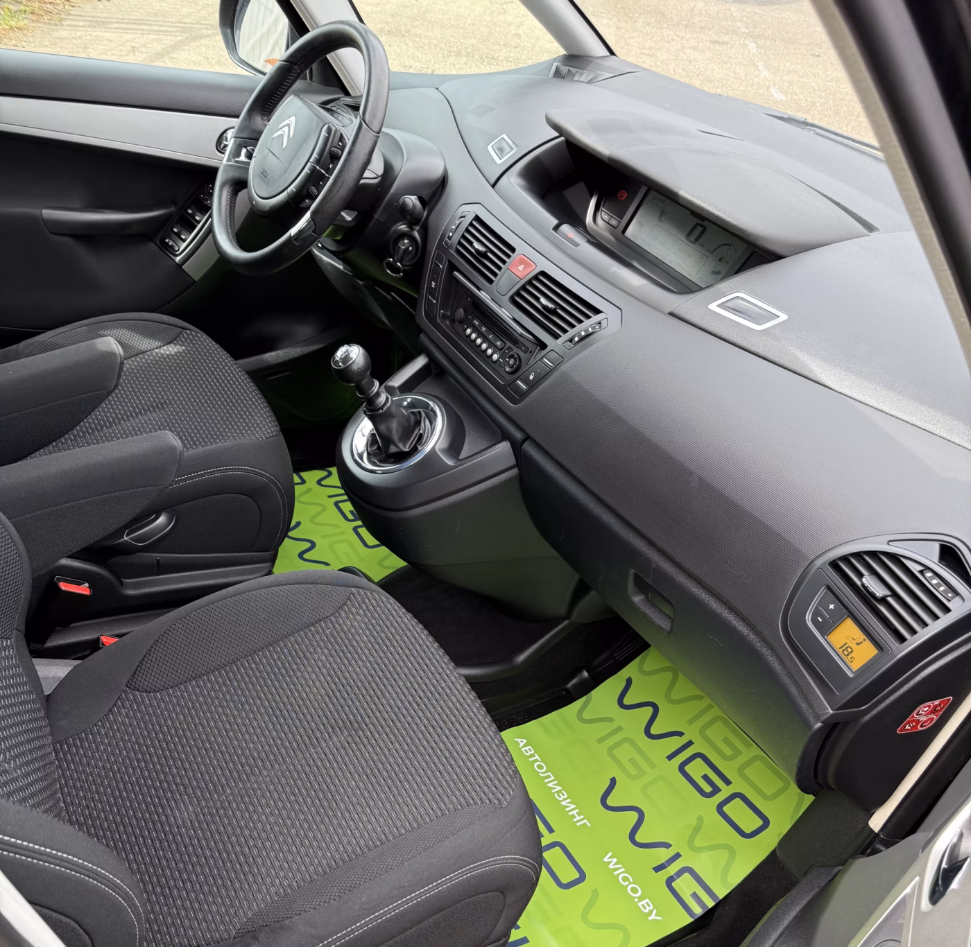Citroen C4 Grand Picasso фото 10