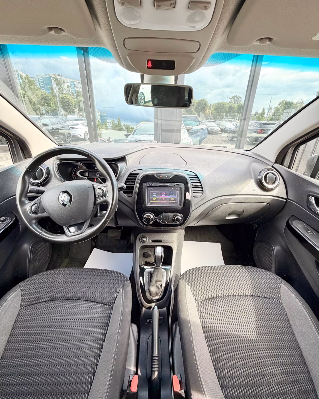 Renault Kaptur фото 7