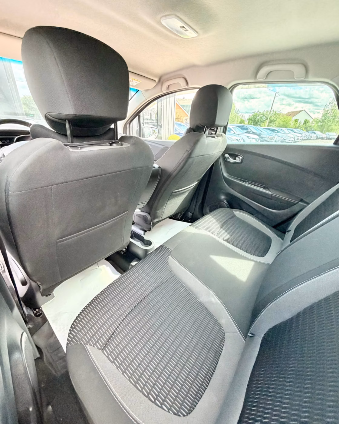 Renault Kaptur фото 9
