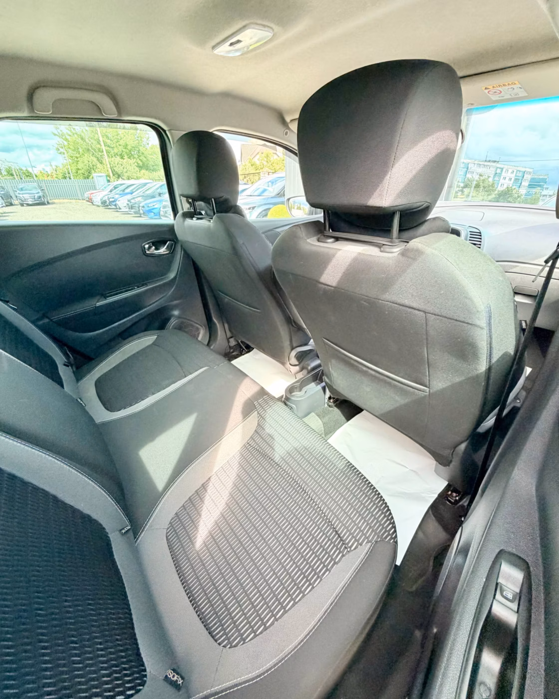 Renault Kaptur фото 11