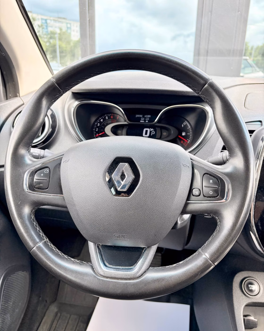 Renault Kaptur фото 16