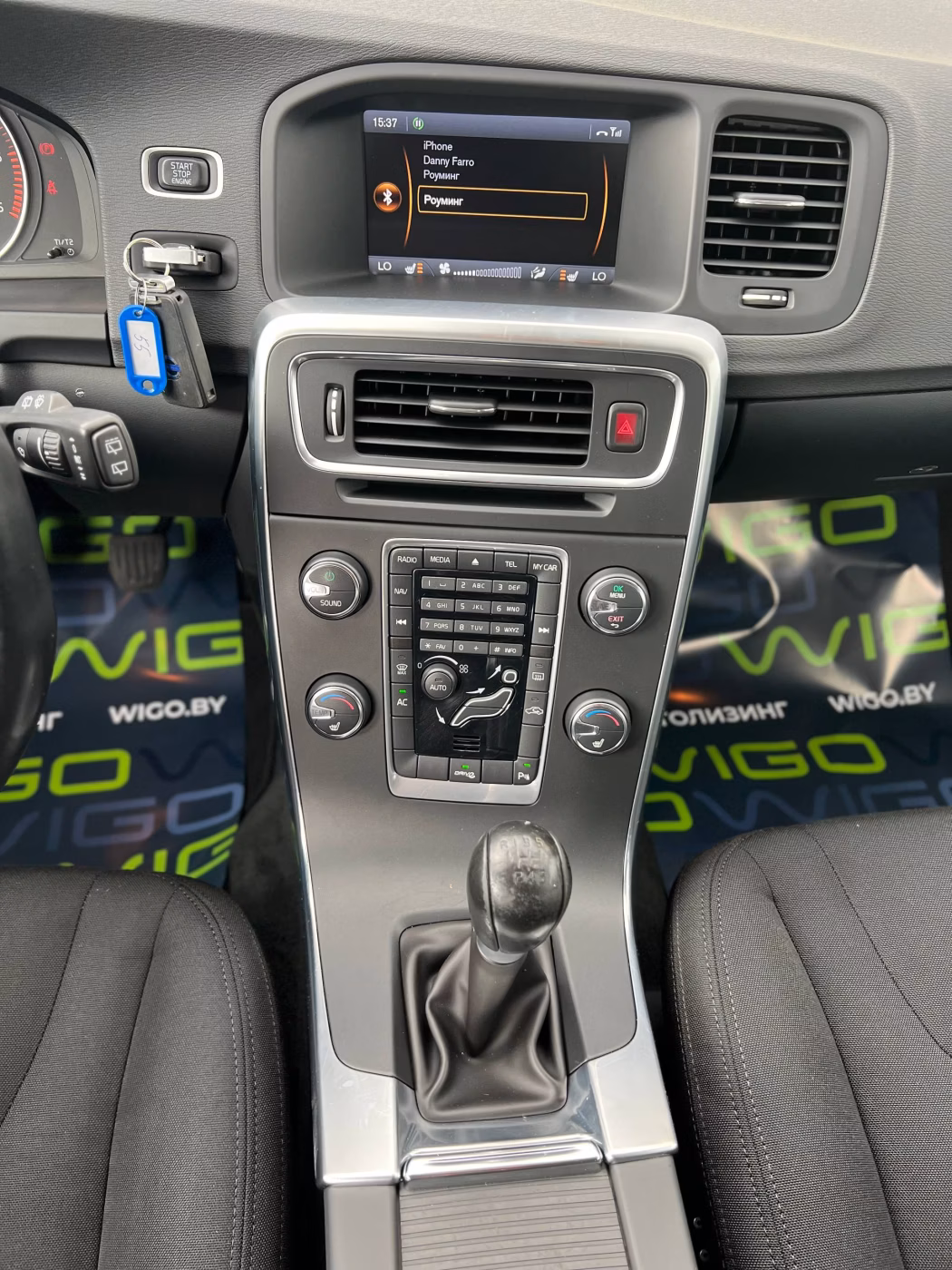 Volvo V60 фото 18
