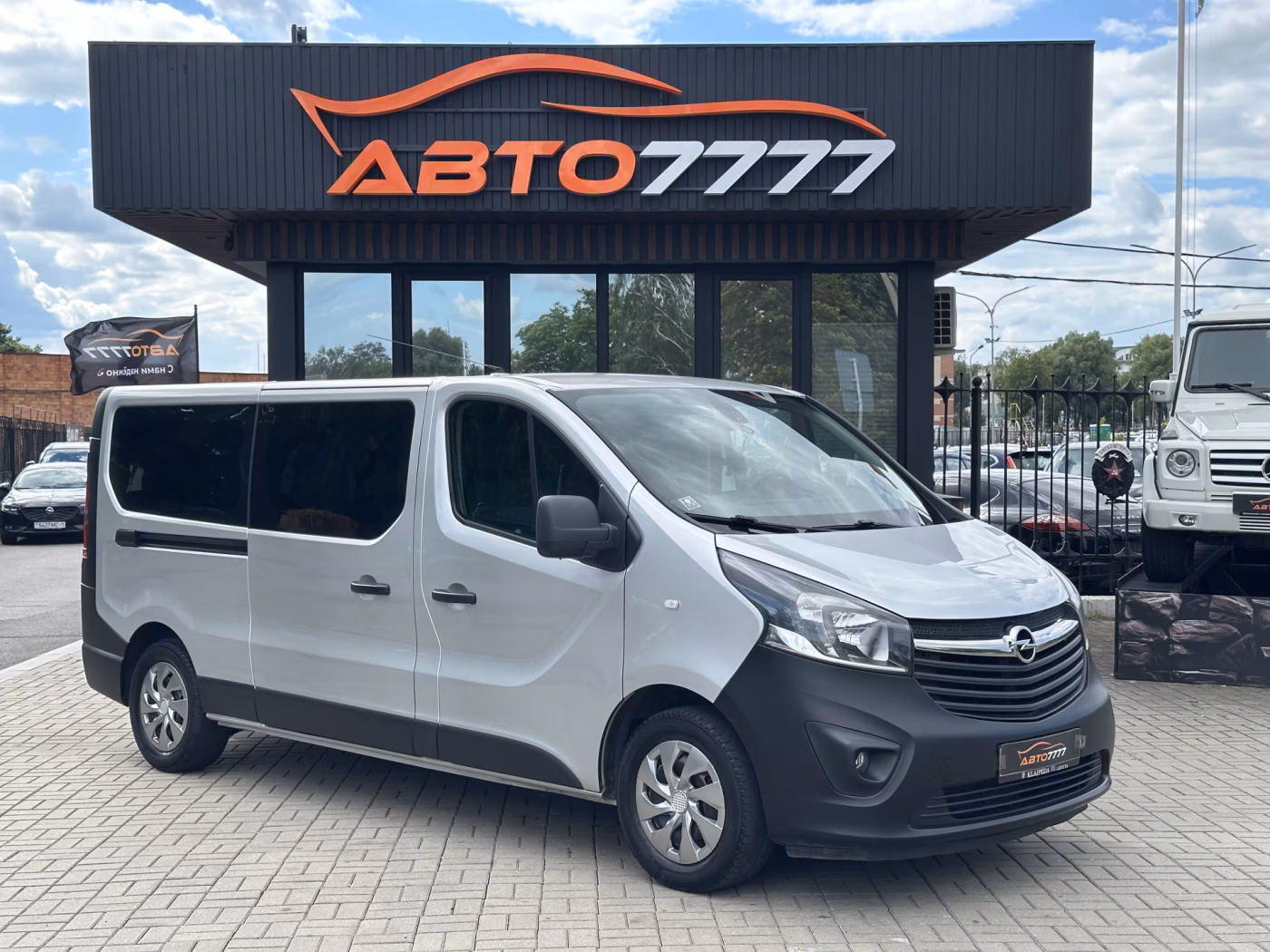 Opel Vivaro