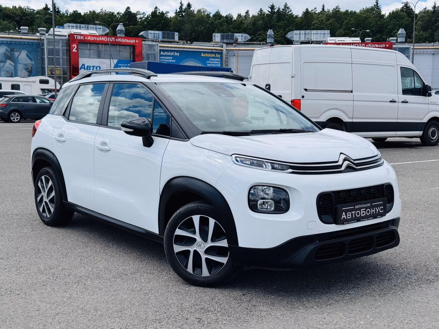 Citroen C3 Aircross