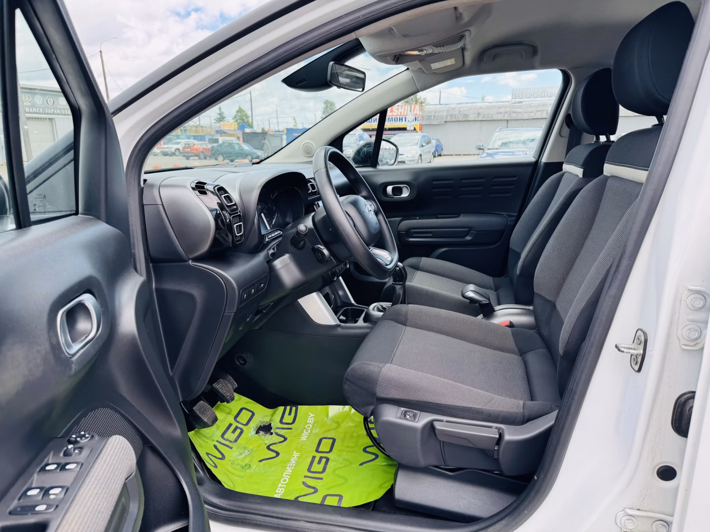 Citroen C3 Aircross фото 5
