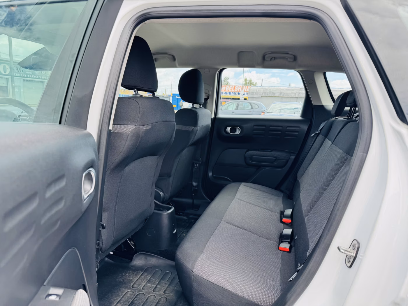 Citroen C3 Aircross фото 6