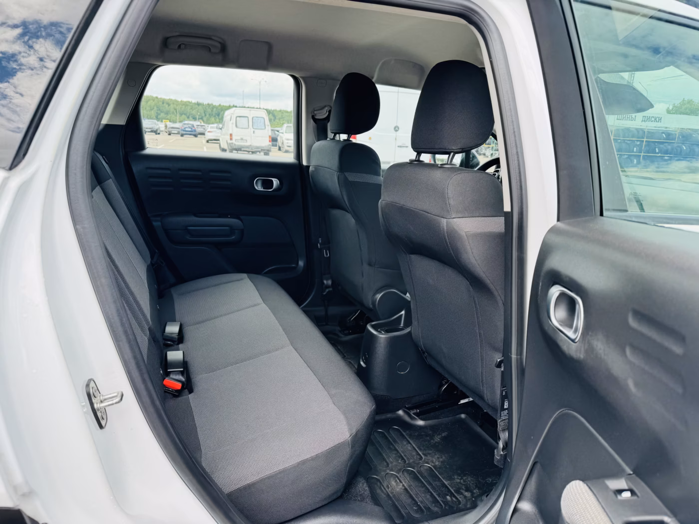 Citroen C3 Aircross фото 7