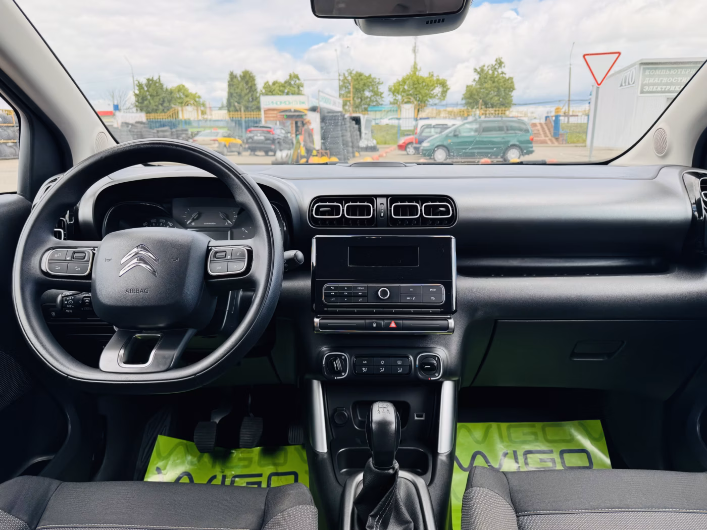Citroen C3 Aircross фото 8