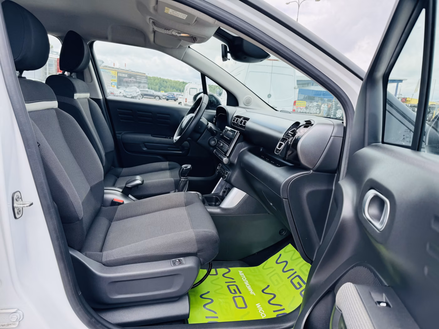 Citroen C3 Aircross фото 9