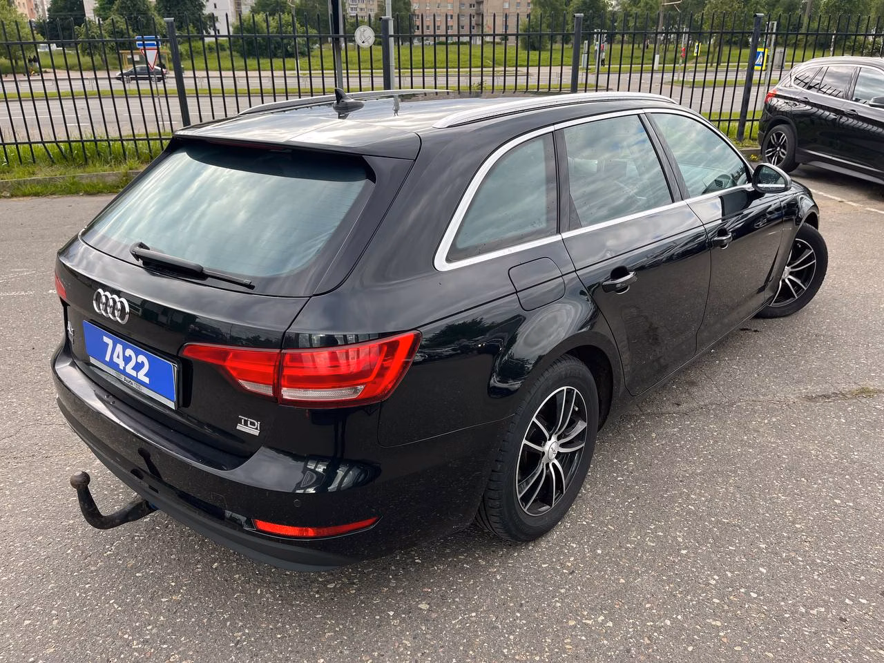 Audi A4 фото 5