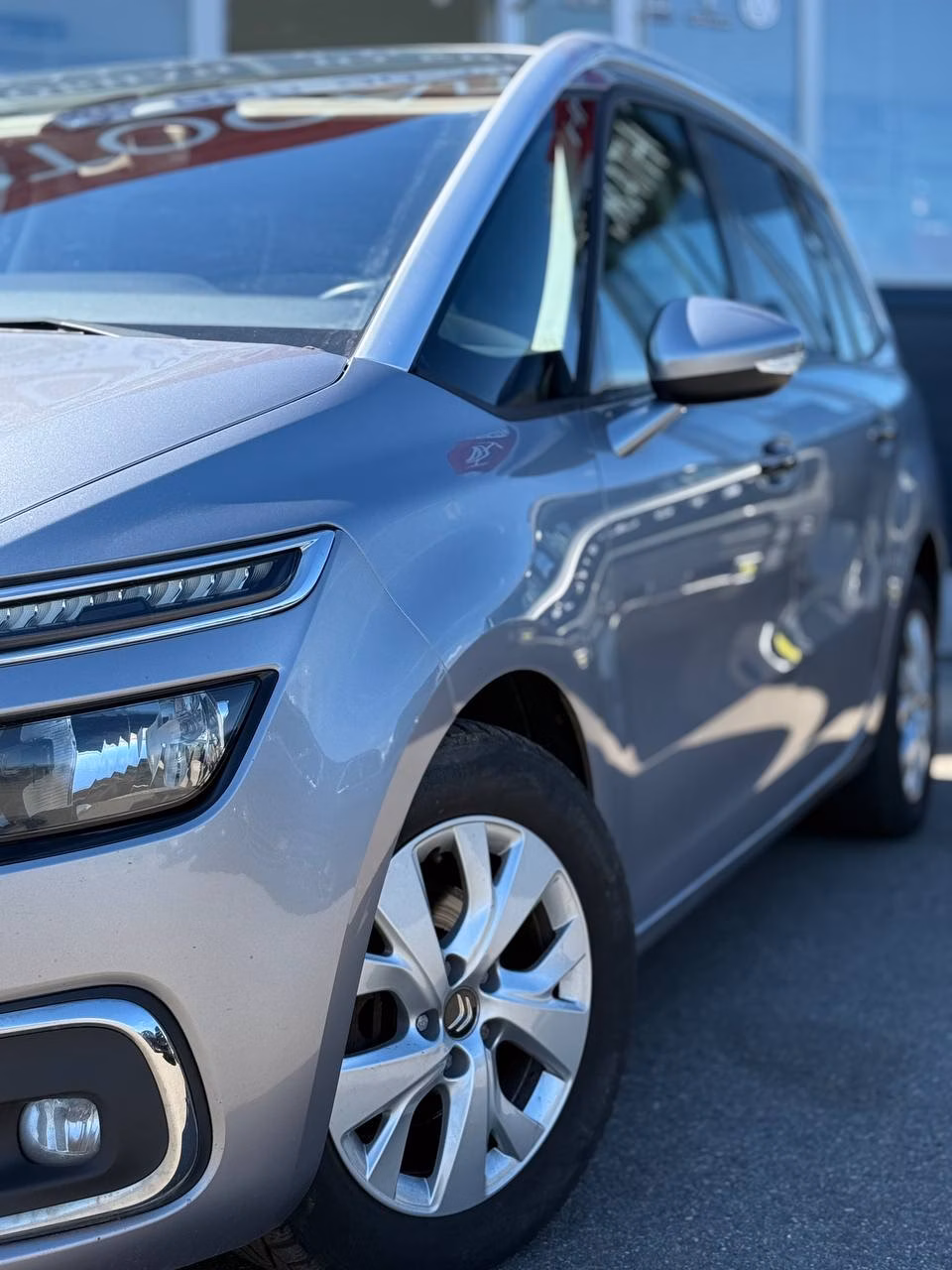 Citroen C4 Grand Picasso фото 3