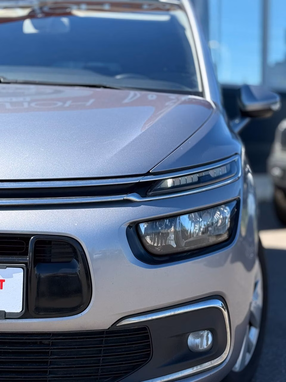 Citroen C4 Grand Picasso фото 4