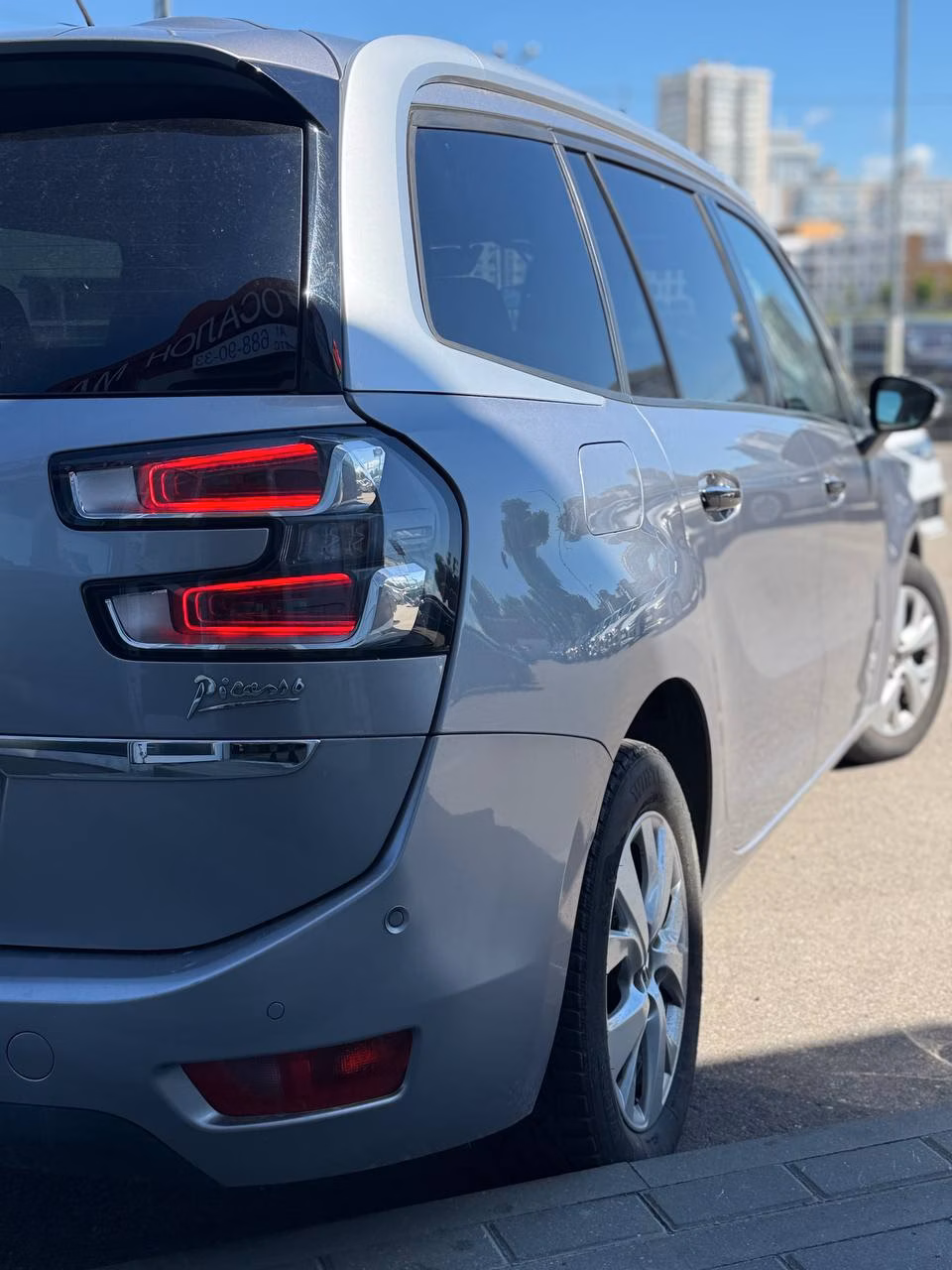 Citroen C4 Grand Picasso фото 6