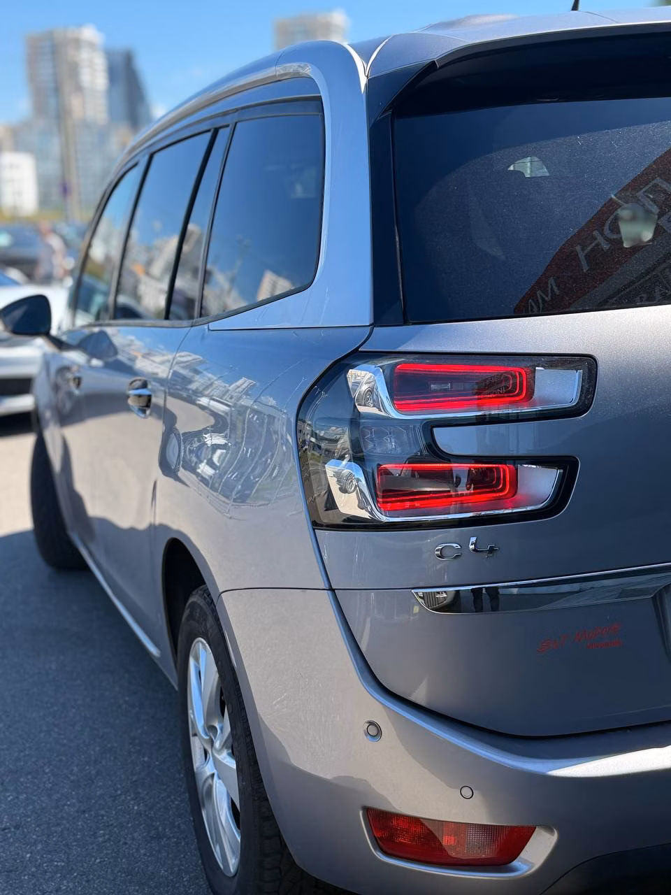 Citroen C4 Grand Picasso фото 7