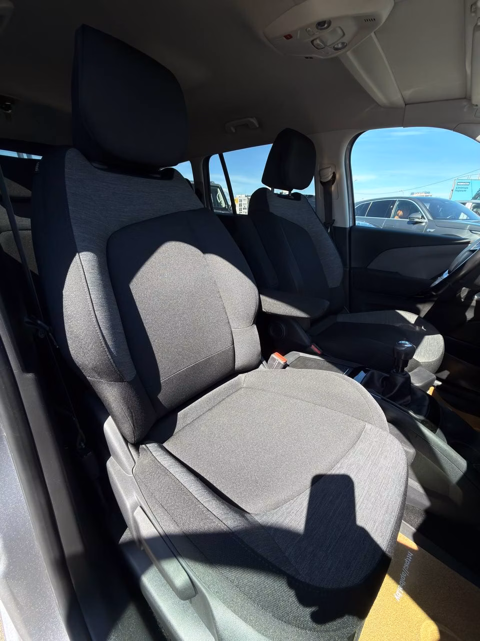 Citroen C4 Grand Picasso фото 12