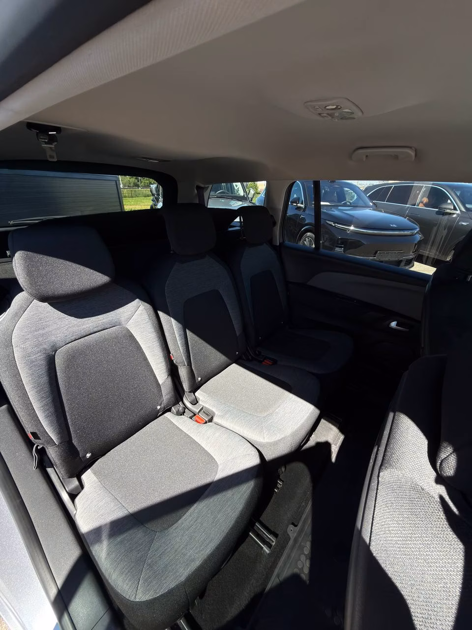 Citroen C4 Grand Picasso фото 14