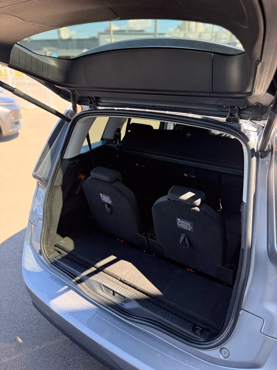 Citroen C4 Grand Picasso фото 15