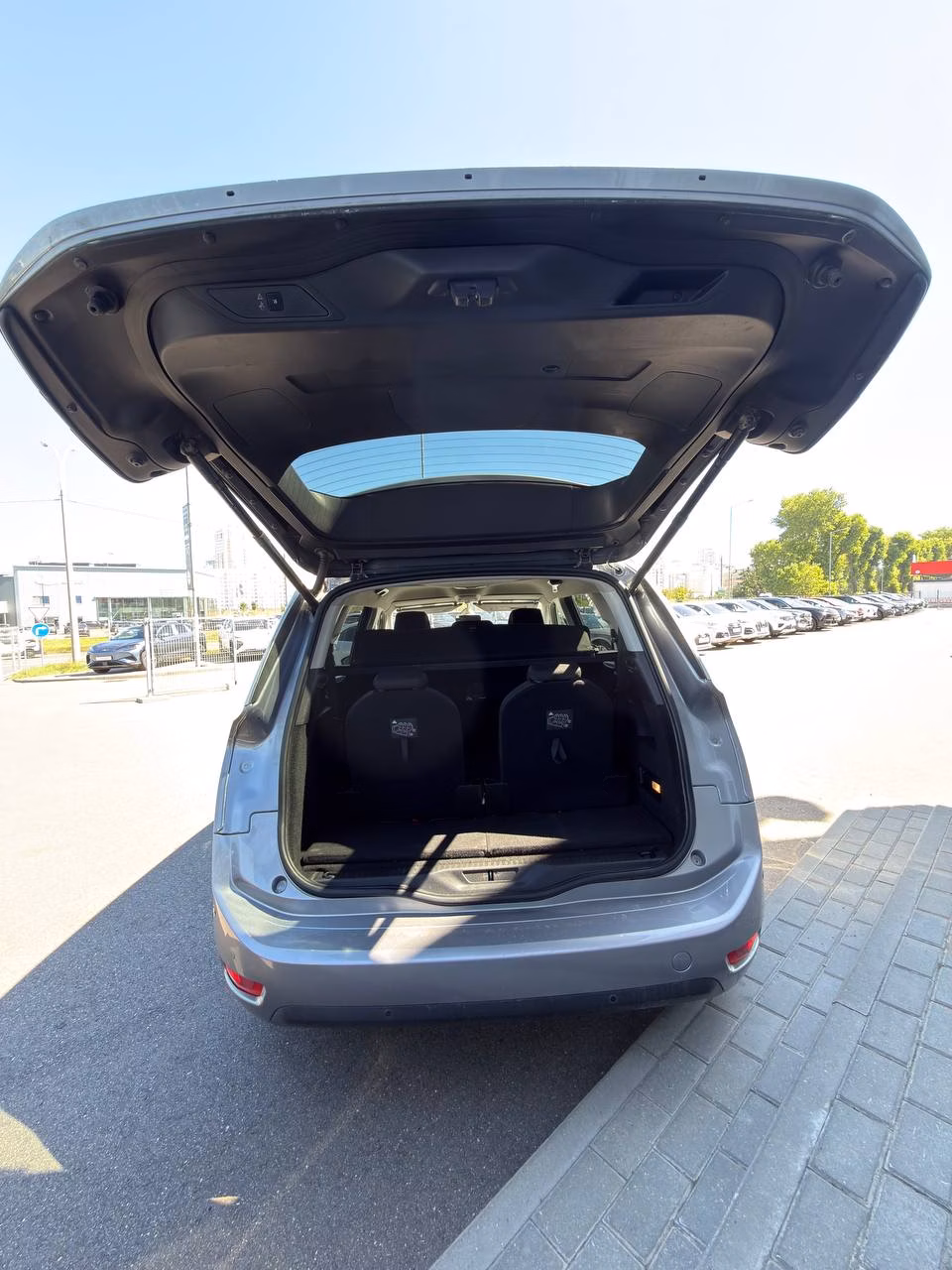 Citroen C4 Grand Picasso фото 18