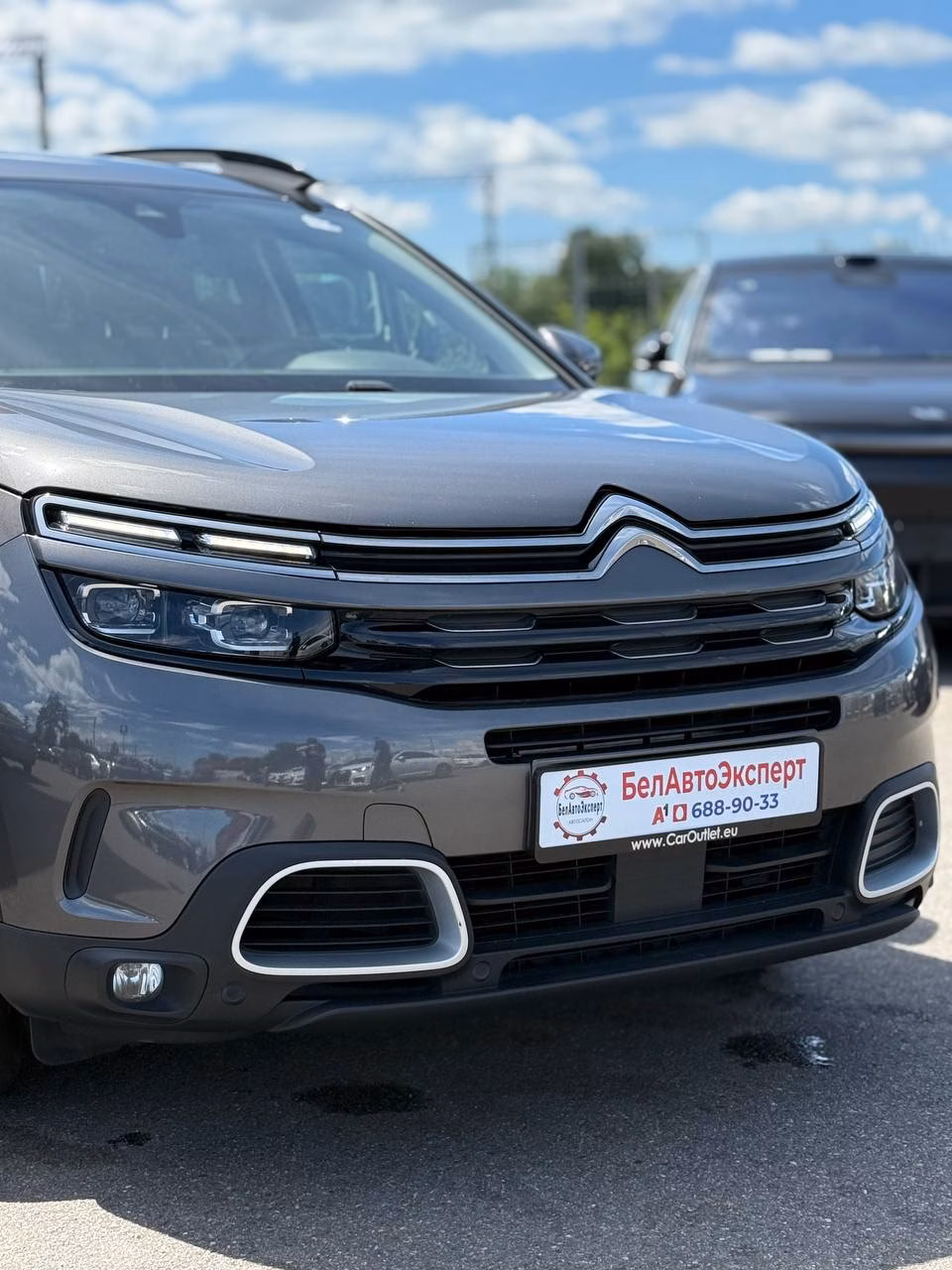 Citroen C5 Aircross фото 3