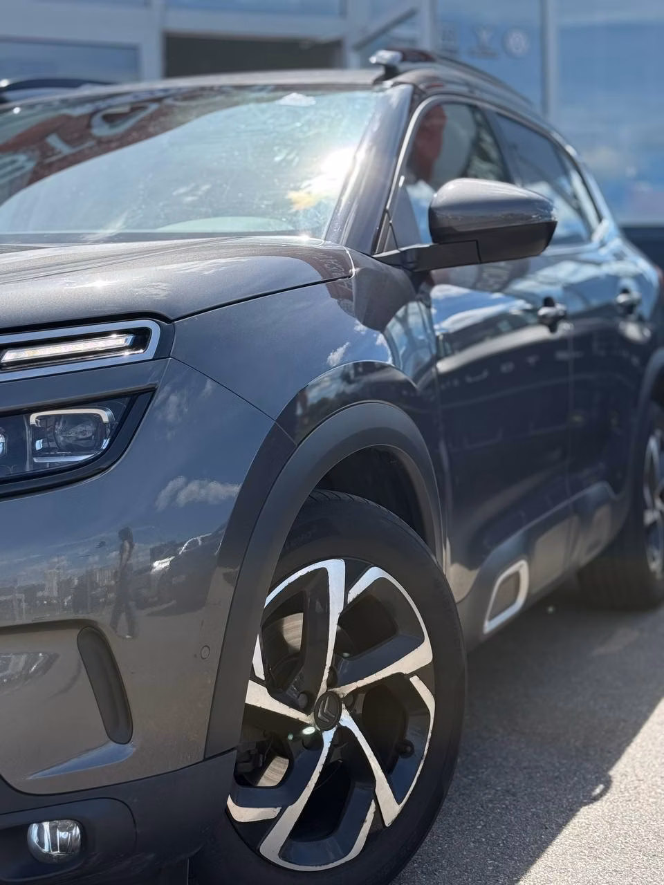 Citroen C5 Aircross фото 4