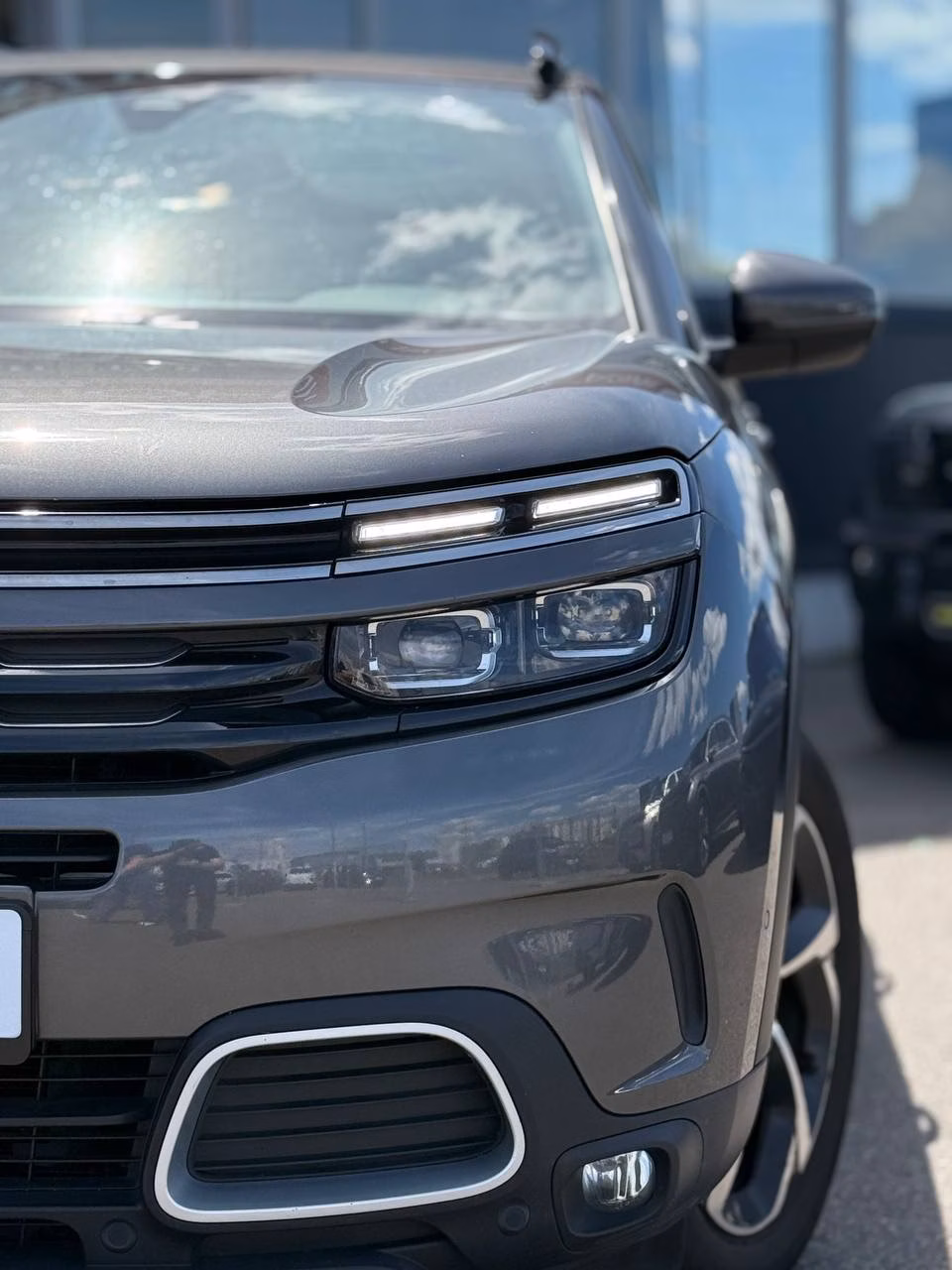 Citroen C5 Aircross фото 5