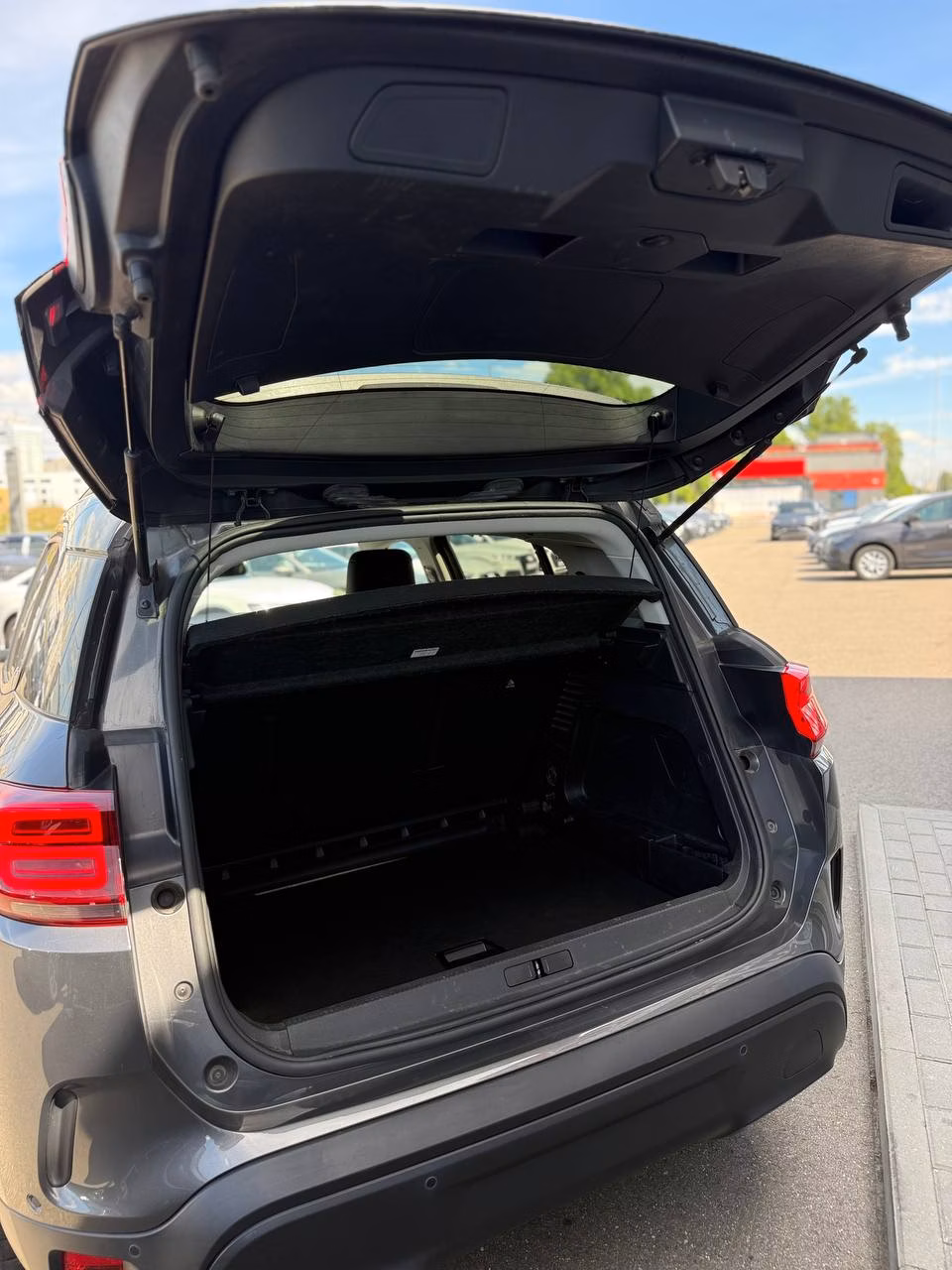 Citroen C5 Aircross фото 7