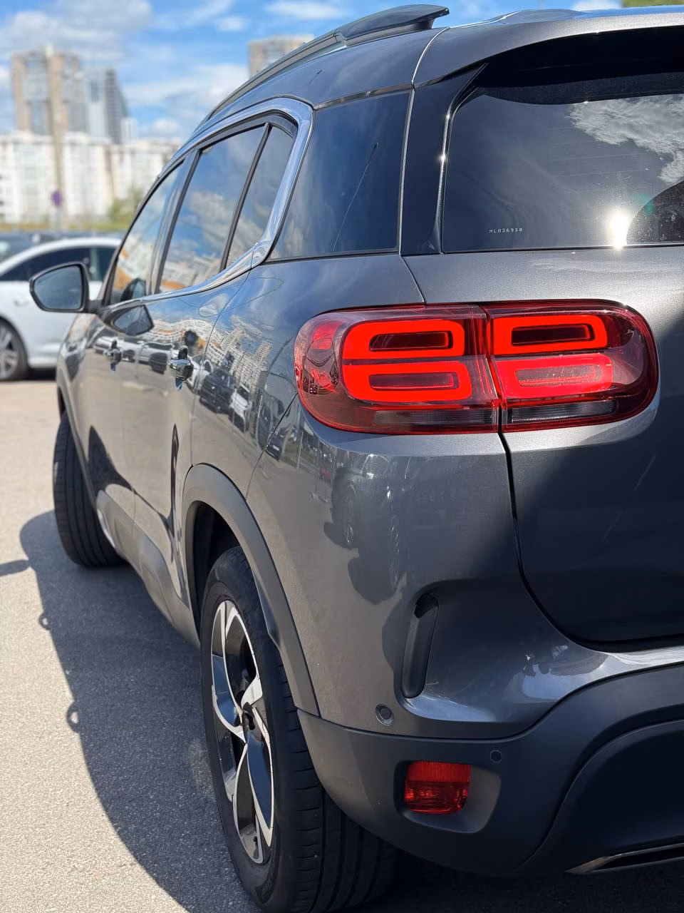 Citroen C5 Aircross фото 8