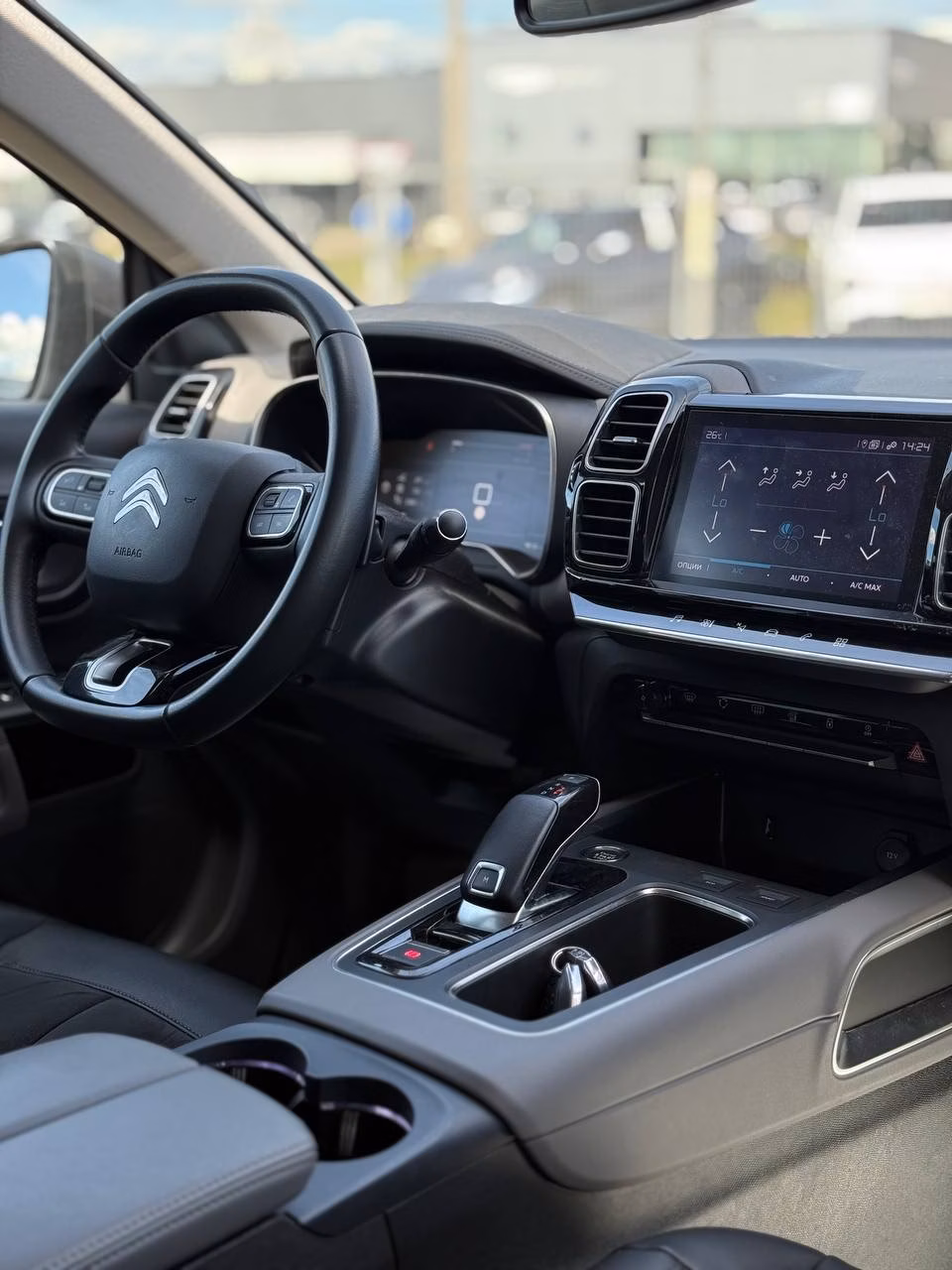 Citroen C5 Aircross фото 11