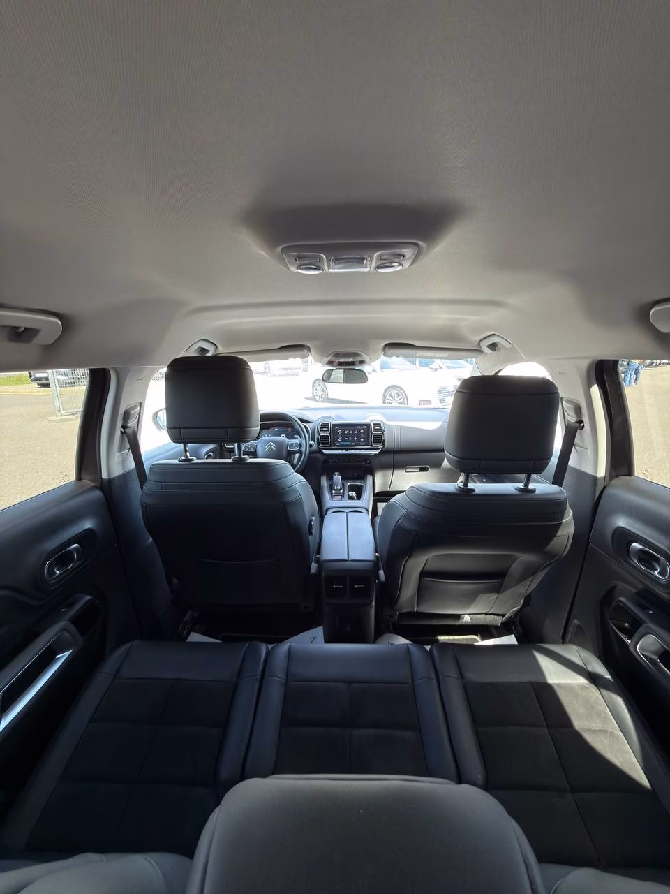 Citroen C5 Aircross фото 13