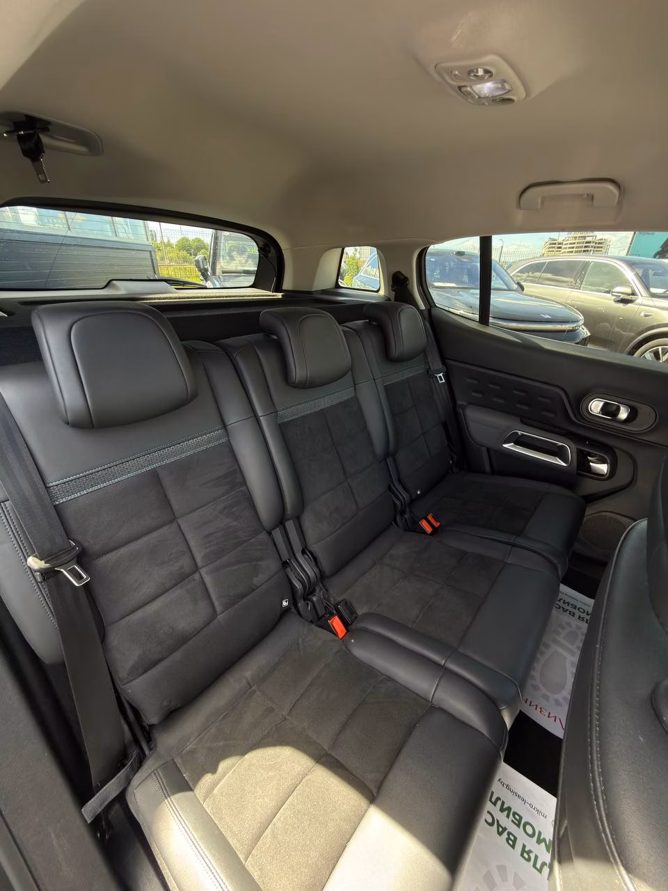 Citroen C5 Aircross фото 18