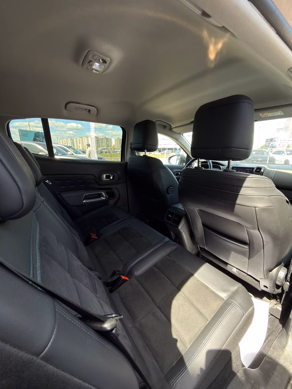 Citroen C5 Aircross фото 19
