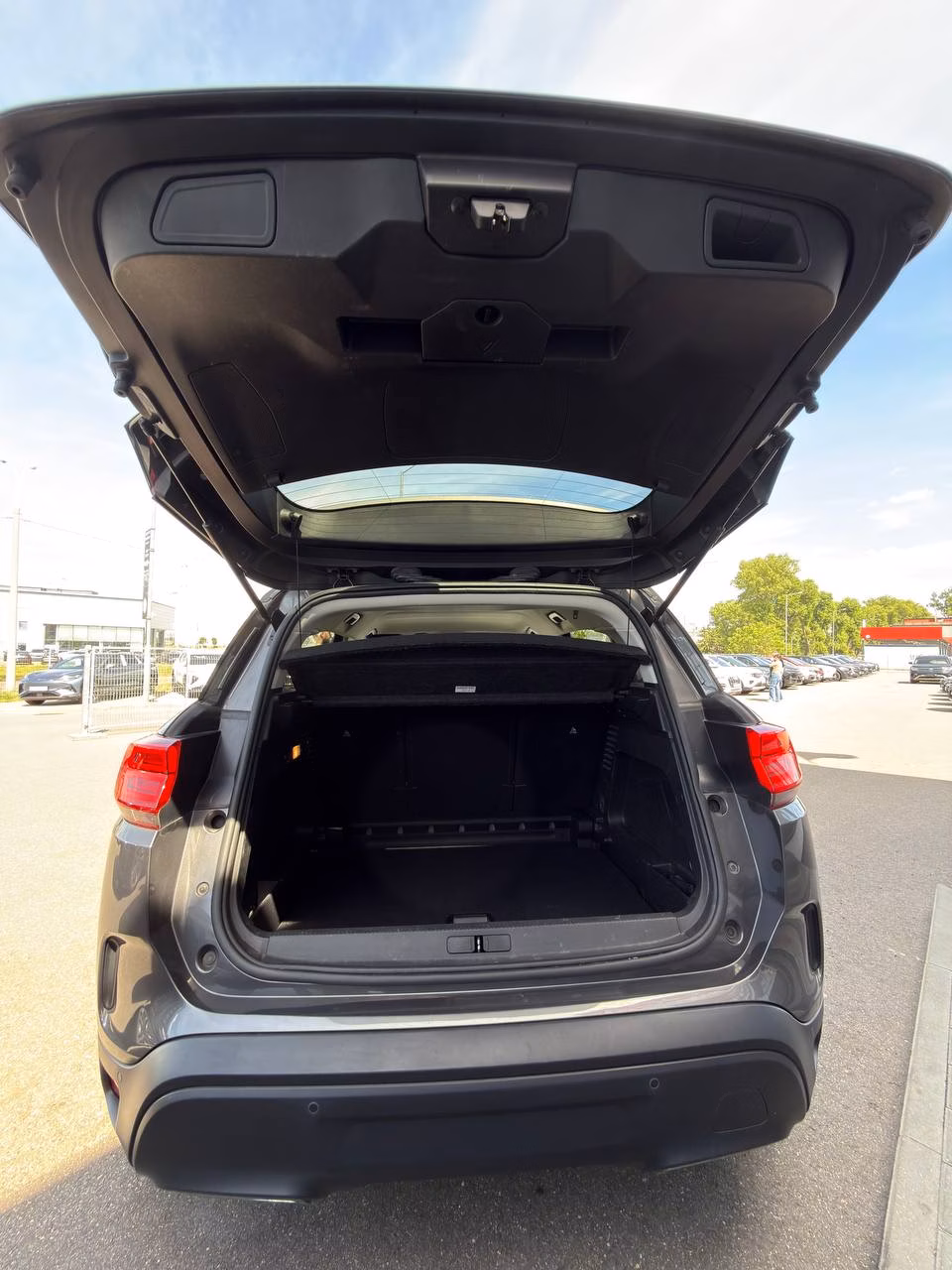 Citroen C5 Aircross фото 20