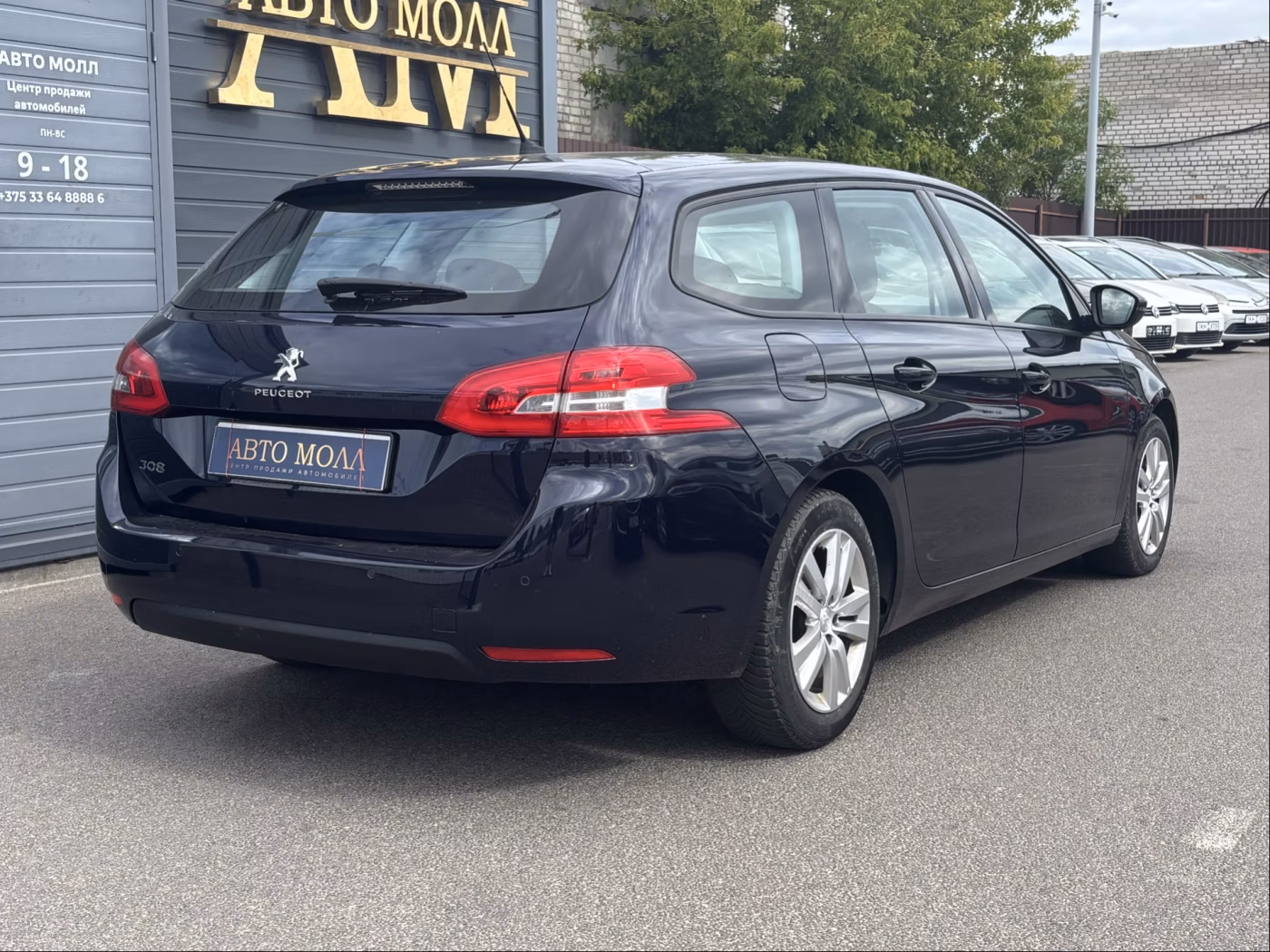 Peugeot 308 фото 3