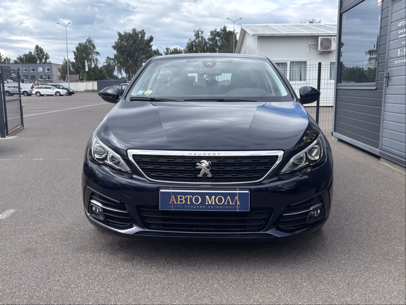 Peugeot 308 фото 7