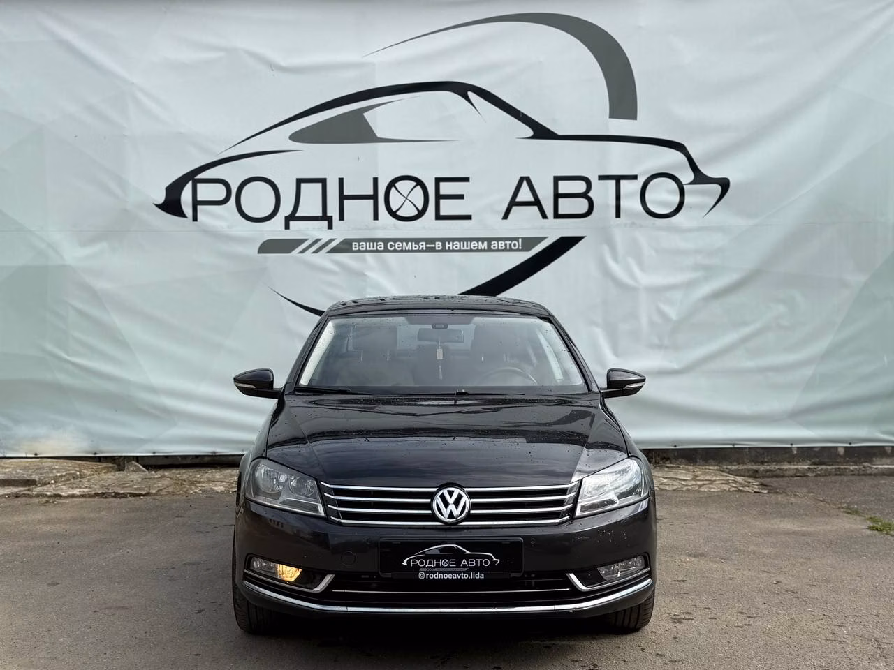 Volkswagen Passat фото 2