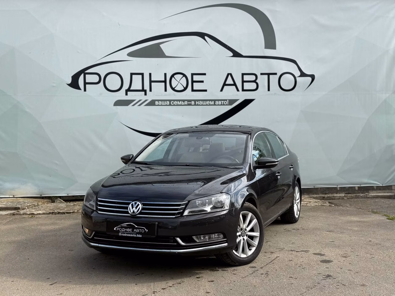 Volkswagen Passat фото 3