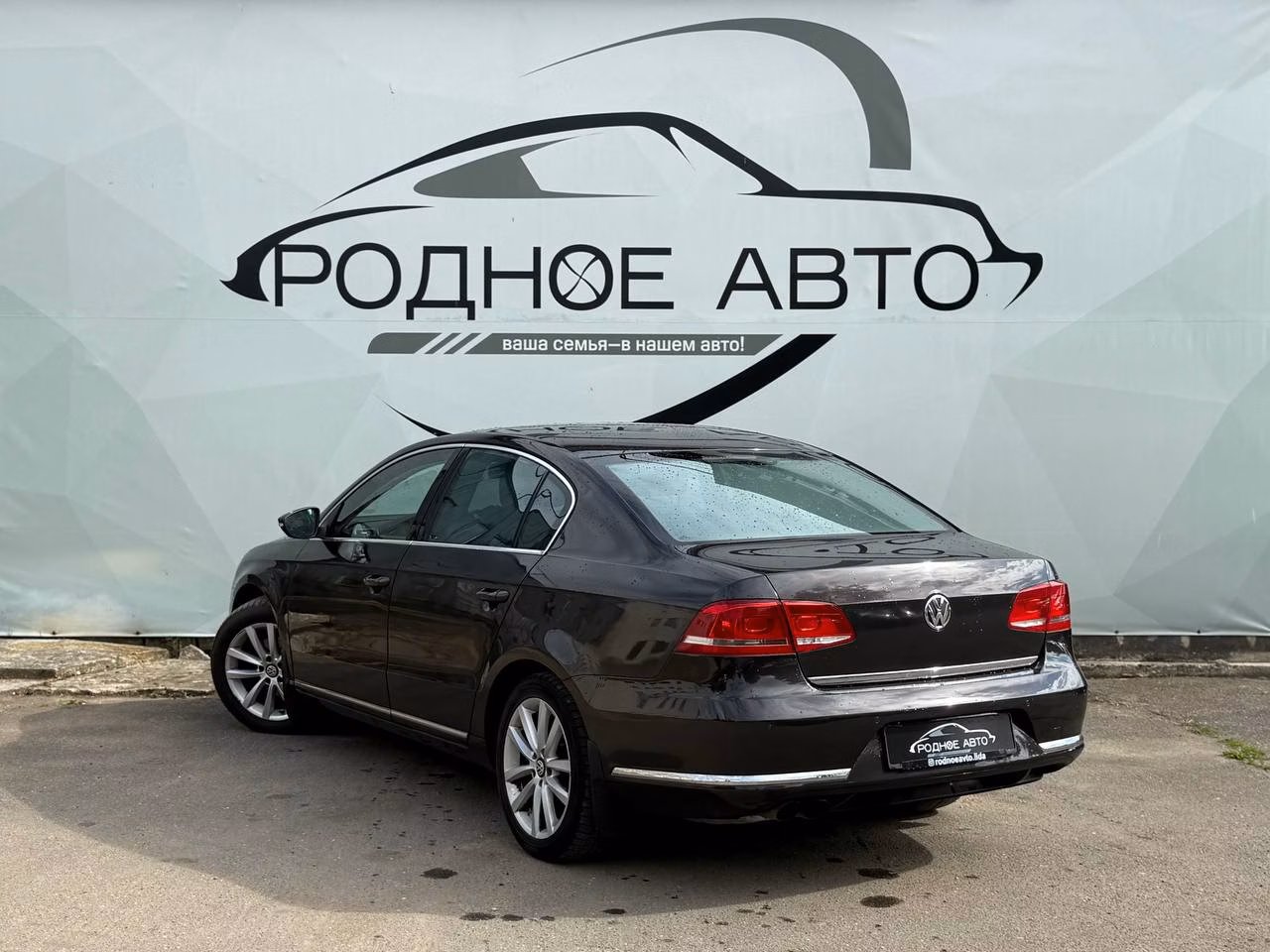 Volkswagen Passat фото 4